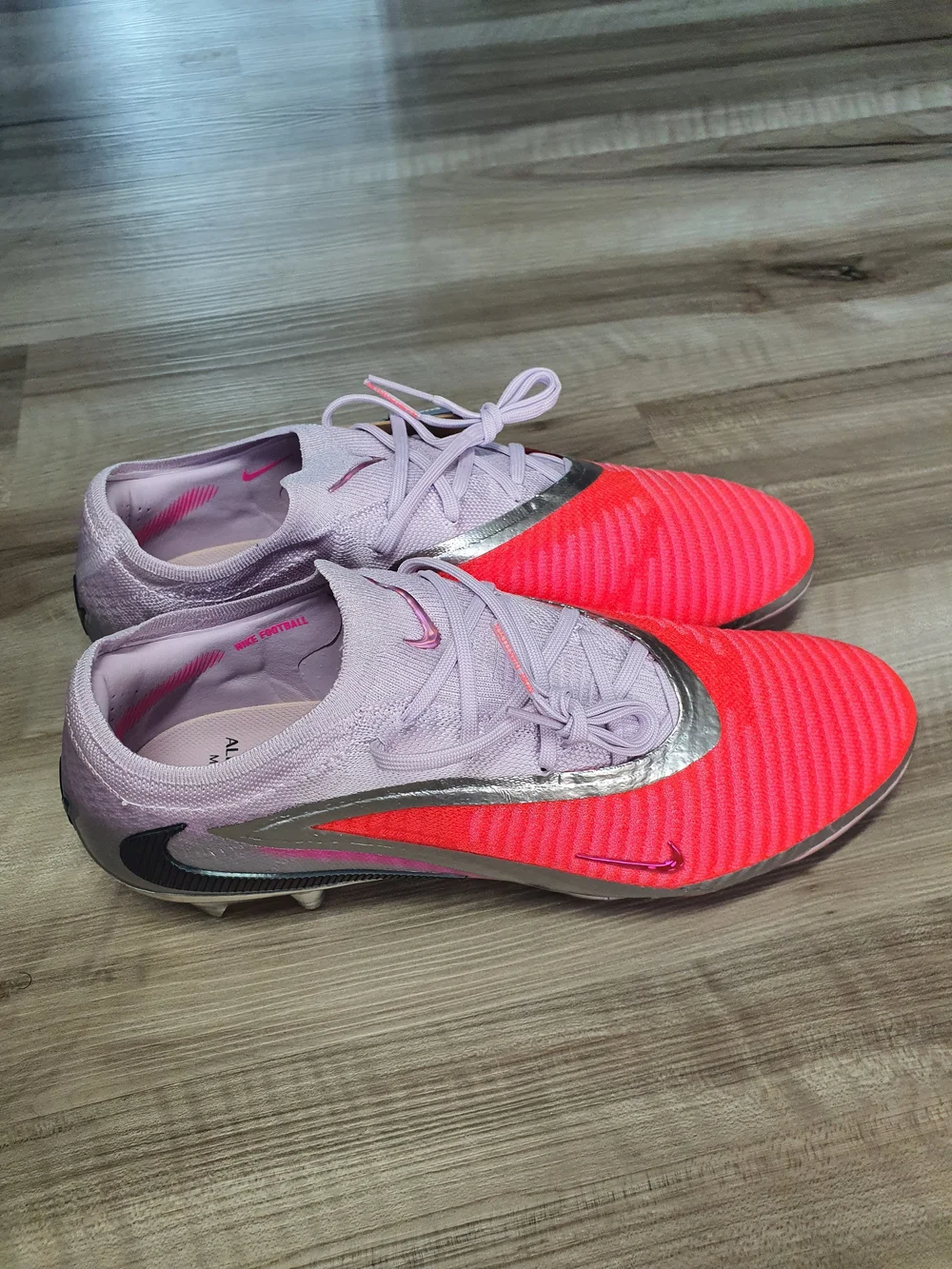 Nike Phantom 6 Low Elite FG Alexia Putellas Soccer Cleata Sz Mens 6 / Womens 7.5